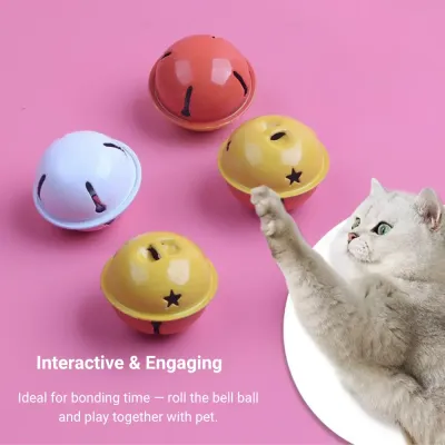 sound cat toy