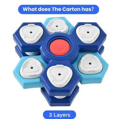 Interactive 3-layer Rotating Puzzle Dog Feeding Plate_1 Interactive 3-layer Rotating Puzzle Dog Feeding Plate_1