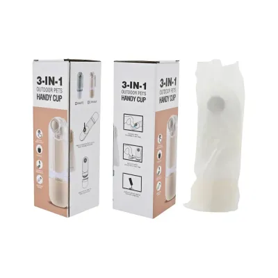 Portable Pet Water Bottle Portable Pet Water Bottle