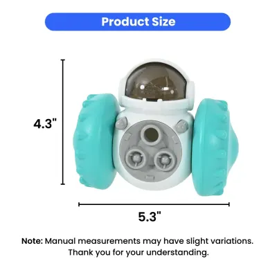 Interactive Tumbler Pets Toys