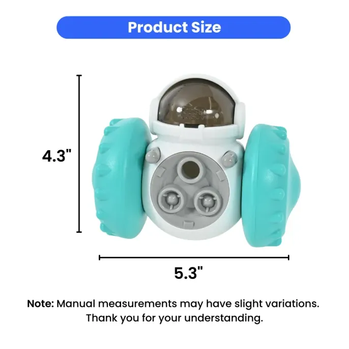 Interactive Tumbler Pets Toys