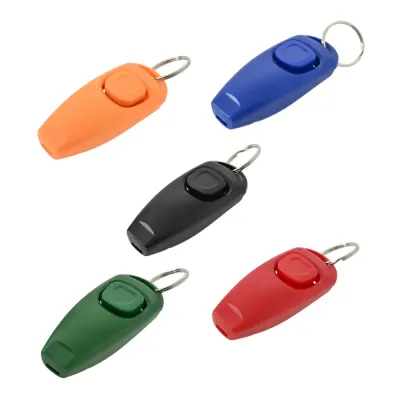 2 In 1 Pet Whistle Clicker 2 In 1 Pet Whistle Clicker