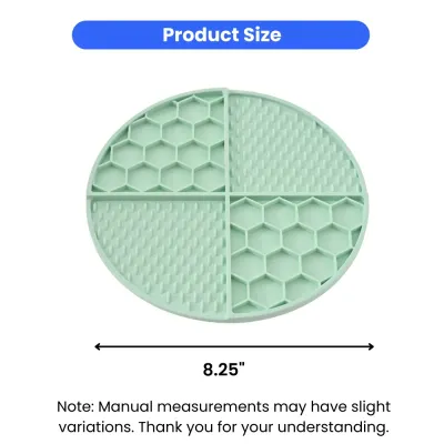 Dog Slow Feeder Lick Mat