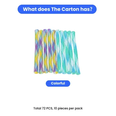 10 PCS Interactive Plastic Colorful Spiral Springs Cat Toy, Color Random_2 10 PCS Interactive Plastic Colorful Spiral Springs Cat Toy, Color Random_2