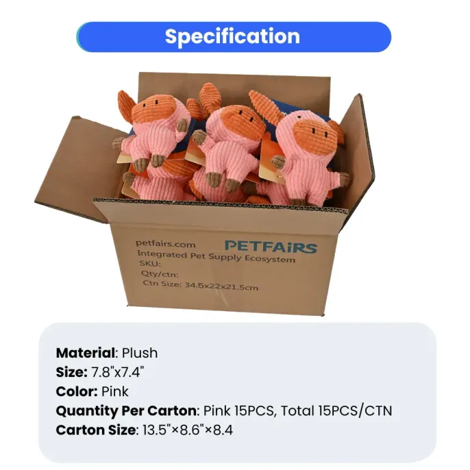 Plush Pet Toys Plush Pet Toys