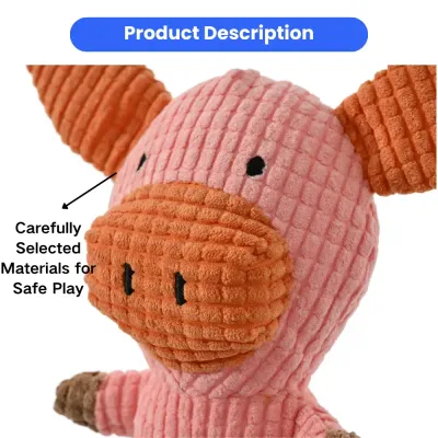 Supplier Dog Plush Toy Supplier Dog Plush Toy