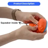Supplier Dog TPR Slipper Toy