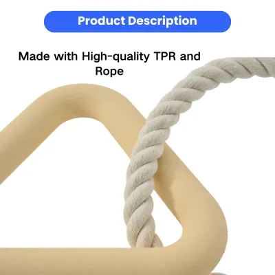 Pet Dog Pull Ring Toy Pet Dog Pull Ring Toy