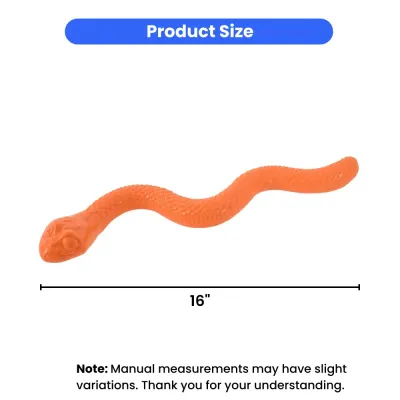 Best Snake Shaped Dog TPR Toy Best Snake Shaped Dog TPR Toy