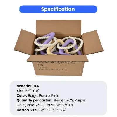Pet Pull Ring Toy Pet Pull Ring Toy