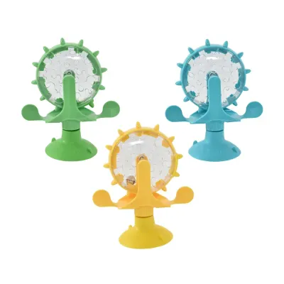 Pet treat dispenser toy Pet treat dispenser toy