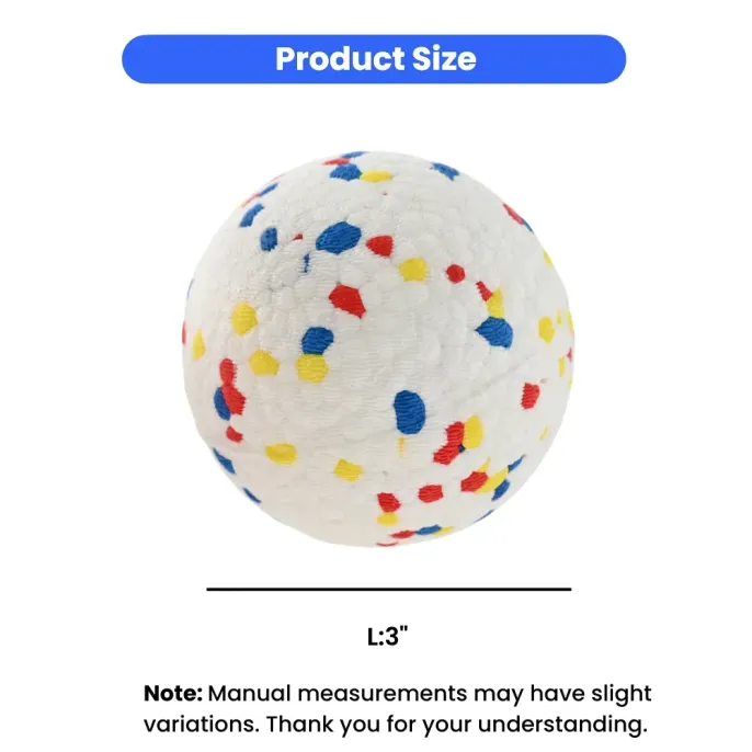 dog ball toy Size dog ball toy Size