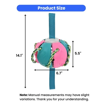 frisbee ball dog toy Size frisbee ball dog toy Size