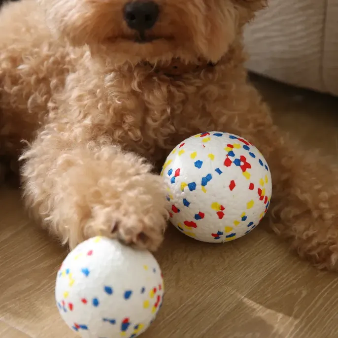 ETPU dog ball toy ETPU dog ball toy