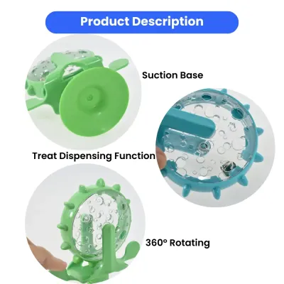 dog treat dispenser toy dog treat dispenser toy