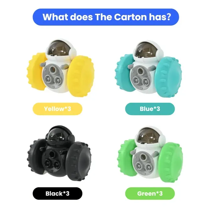 Tumbler Dog Toys Pet