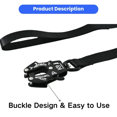 Nylon Pet Dog Leash_4 Nylon Pet Dog Leash_4