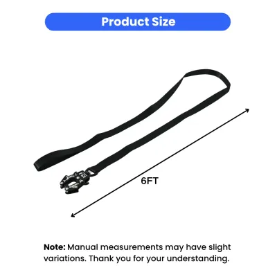 Nylon Pet Dog Leash_9 Nylon Pet Dog Leash_9