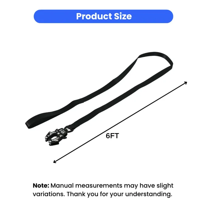 Nylon Pet Dog Leash_9 Nylon Pet Dog Leash_9