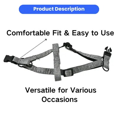 Eco Pet Dog Harness_8 Eco Pet Dog Harness_8