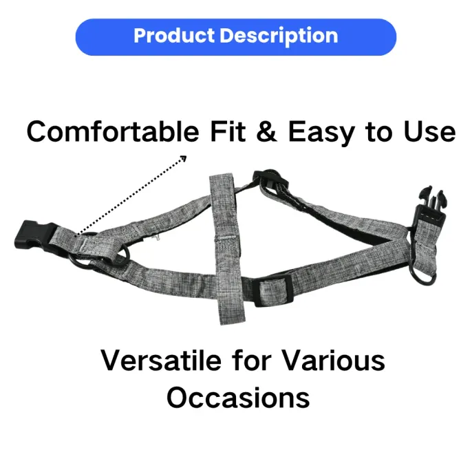 Eco Pet Dog Harness_8 Eco Pet Dog Harness_8