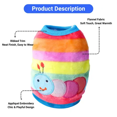 cozy pet vest cozy pet vest