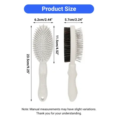 eco grooming brush