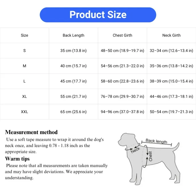 night visibility pet vest