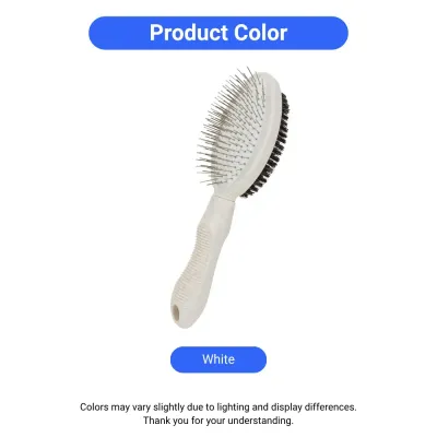 massage grooming brush