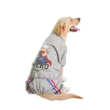 four leg dog hoodie