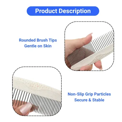 straight pet comb straight pet comb