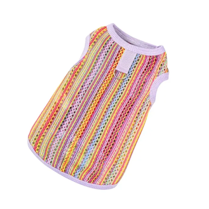 summer dog tank