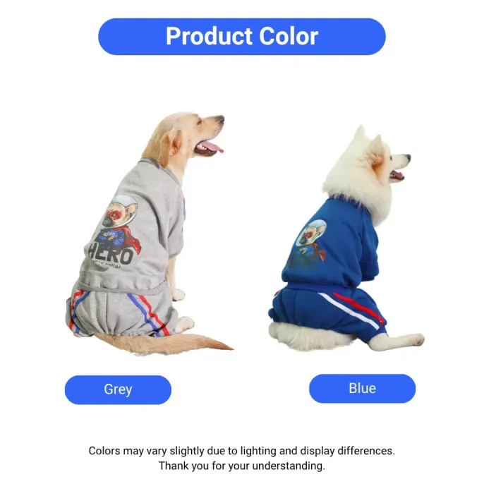 small medium large dog outfit