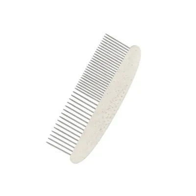 dual density pet comb
