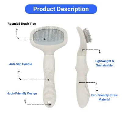 eco grooming brush eco grooming brush