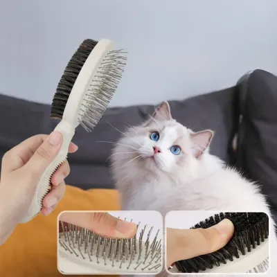detangling pet comb