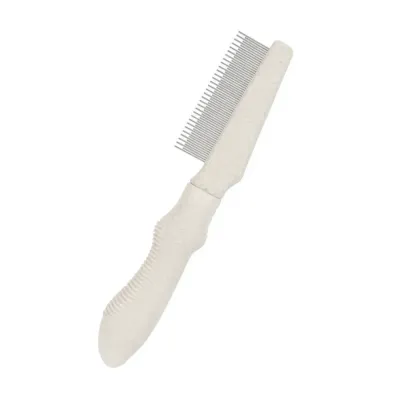 sparse teeth comb