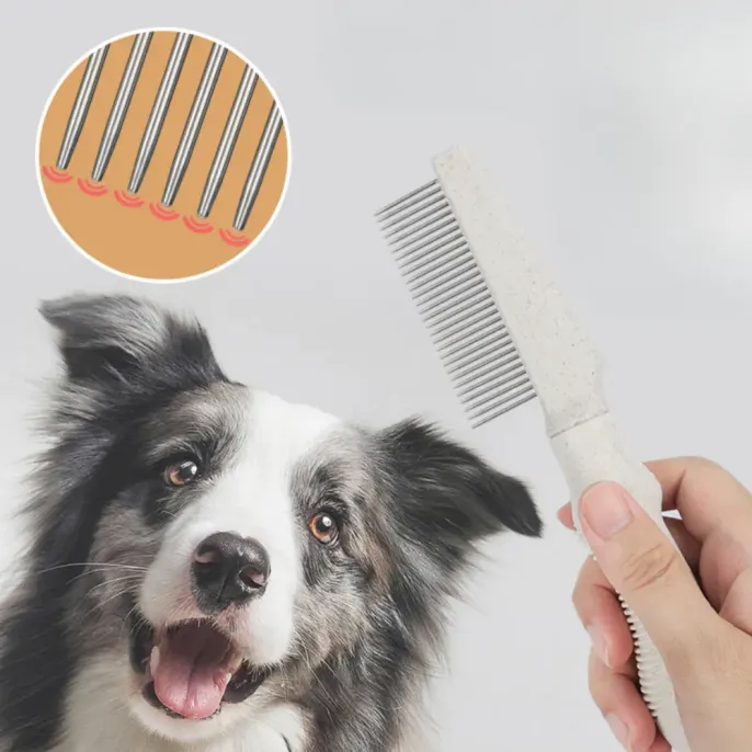 fine tooth pet comb fine tooth pet comb