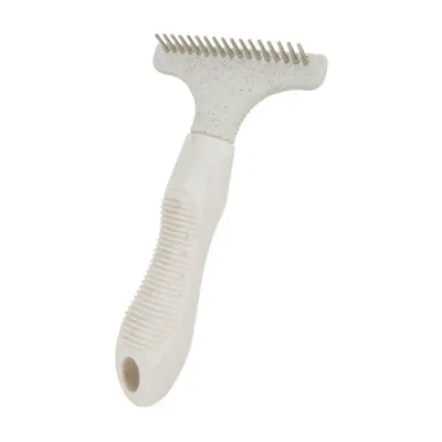 rake comb pet