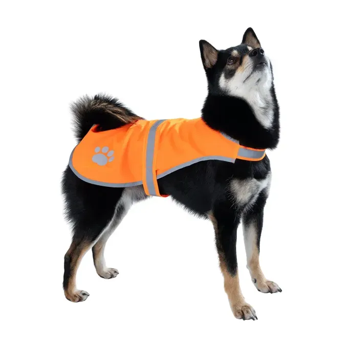 reflective dog vest