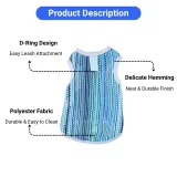 lightweight pet apparel