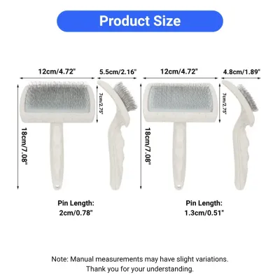 eco grooming brush