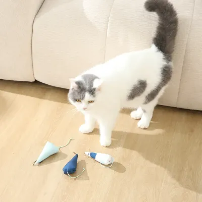 Mouse Cat Pet Toy