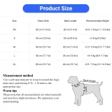 lightweight pet clothing lightweight pet clothing