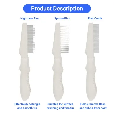 professional grooming comb