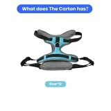 Breathable Dog Harness for All Size