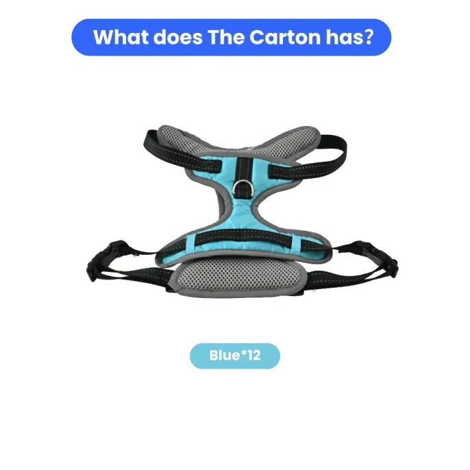 Breathable Dog Harness for All Size