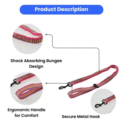 Dog Elastic Leashes Dog Elastic Leashes
