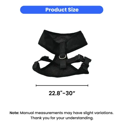 Bulk Adjustable Dog Harness
