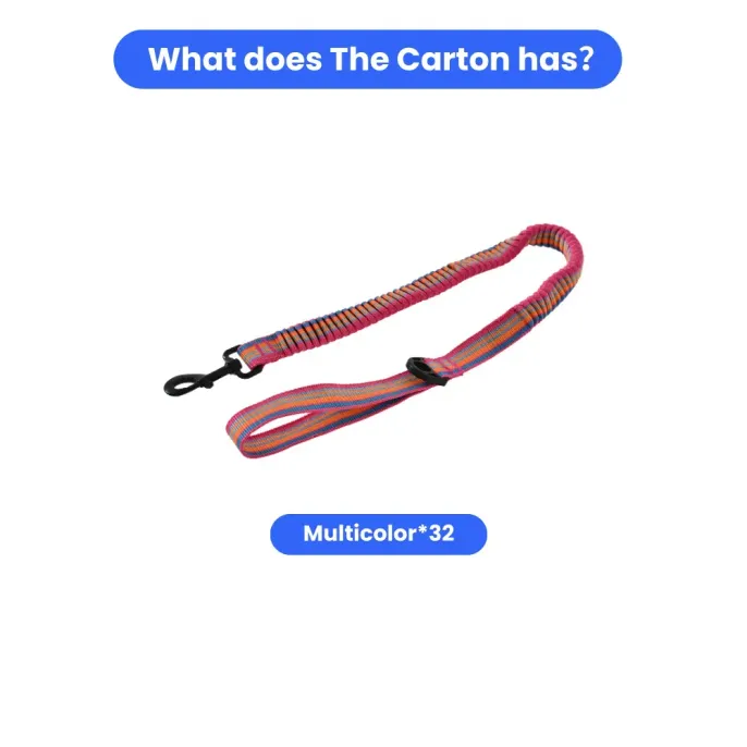 Popular Dog Elastic Leash Popular Dog Elastic Leash